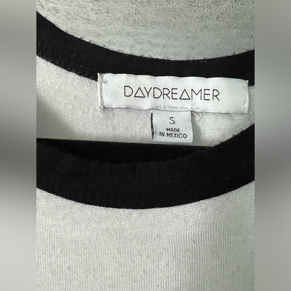 DAYDREAMER baseball tee - Picture 3 of 4